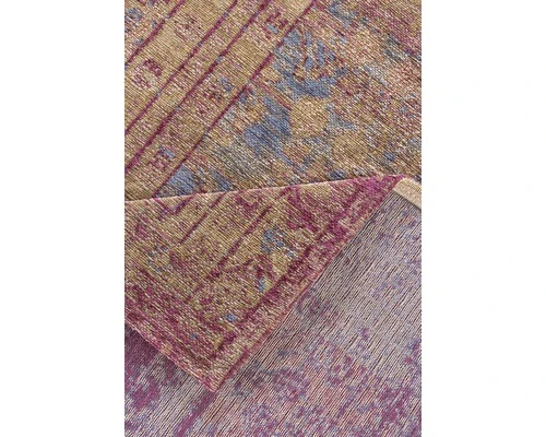 Vloerkleed Antique Beige/roze 160x235 Cm 3 Vloerkleed Antique Beige/roze 160x235 Cm - Afbeelding 3