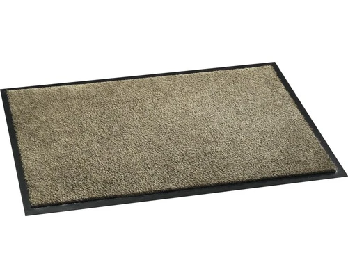 MD ENTREE Schoonloopmat Soft&Clean Taupe 50x75 Cm 3 MD ENTREE Schoonloopmat Soft&Clean Taupe 50x75 Cm - Afbeelding 3