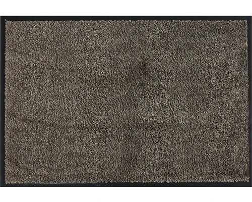 MD ENTREE Schoonloopmat Soft&Clean Taupe 50x75 Cm 1 MD ENTREE Schoonloopmat Soft&Clean Taupe 50x75 Cm