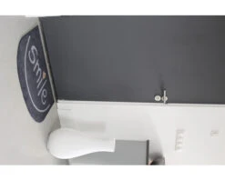 MD ENTREE Schoonloopmat Elegance Smile Antraciet 50x75 Cm -hornbach winkel DV 8 6097588 06 4c CH 20220718121756