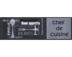 MD ENTREE Loper Cook&Wash Chef De Cuisine 50x150 Cm