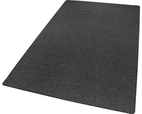 Vloerkleed Grotone Antraciet 160x240 Cm 4 Vloerkleed Grotone Antraciet 160x240 Cm - Afbeelding 4
