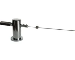 SOLEVITO Spandraad Paris Chroom ø 2 Mm 500 Cm