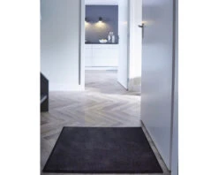 MD ENTREE Schoonloopmat Walk&Wash Shades Zwart 66x80 Cm -hornbach winkel DV 8 6200967 03 4c CH 20220718144655