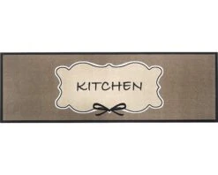 MD ENTREE Loper Cook&Wash Kitchen Bow 50x150 Cm