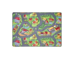 Speelkleed Little Village 140x200 Cm