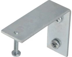 INTENSIONS Steunen Voor Gordijnrails Basic Verzinkt 4 Cm 2 Stuks