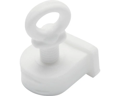 INTENSIONS Eindstops Voor Gordijnrails Basic Wit 4 Stuks 1 INTENSIONS Eindstops Voor Gordijnrails Basic Wit 4 Stuks