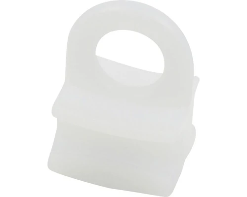 INTENSIONS Glijders Voor Gordijnrails Flat Wit 25 Stuks 1 INTENSIONS Glijders Voor Gordijnrails Flat Wit 25 Stuks