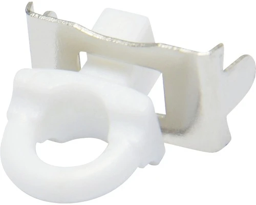 INTENSIONS Eindstops Voor Gordijnrails Flat Wit 4 Stuks 1 INTENSIONS Eindstops Voor Gordijnrails Flat Wit 4 Stuks