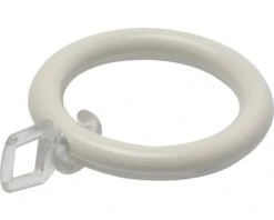 INTENSIONS Ringen En Haken Wit ø 19 Mm 12 Stuks