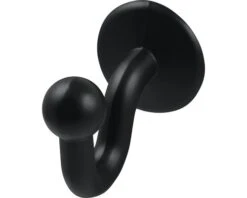 INTENSIONS Embrassehaak Klein Zwart 2 Stuks