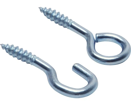 INTENSIONS Haak Met Oog Simplex Spiraal 12 Stuks 1 INTENSIONS Haak Met Oog Simplex Spiraal 12 Stuks