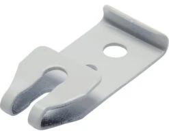 INTENSIONS Plafondsteun Voor Plus Rail Uitschuifbaar 6 Stuks