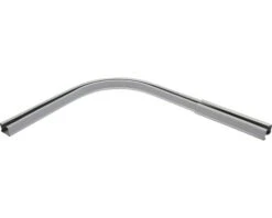 INTENSIONS Bocht 90° Voor Plus Rail Wit