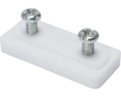 INTENSIONS Verbinder Voor Flat Rail Wit