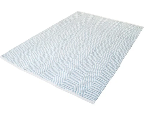 KAYOOM Vloerkleed Venus Turquoise 160x230 Cm 2 KAYOOM Vloerkleed Venus Turquoise 160x230 Cm - Afbeelding 2