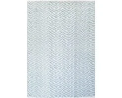 KAYOOM Vloerkleed Venus Turquoise 160x230 Cm