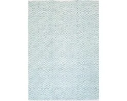 KAYOOM Vloerkleed Venus 410 Turquoise 80x150 Cm