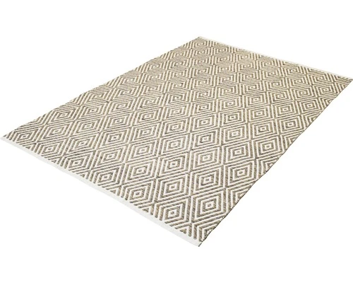 KAYOOM Vloerkleed Venus Beige/bruin 80x150 Cm 2 KAYOOM Vloerkleed Venus Beige/bruin 80x150 Cm - Afbeelding 2