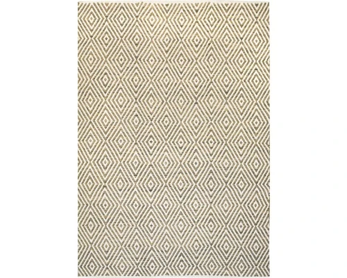 KAYOOM Vloerkleed Venus Beige/bruin 80x150 Cm 1 KAYOOM Vloerkleed Venus Beige/bruin 80x150 Cm