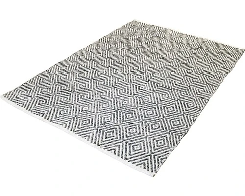 KAYOOM Vloerkleed Venus 410 Grijs 80x150 Cm 2 KAYOOM Vloerkleed Venus 410 Grijs 80x150 Cm - Afbeelding 2