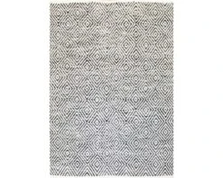 KAYOOM Vloerkleed Venus 410 Grijs 80x150 Cm