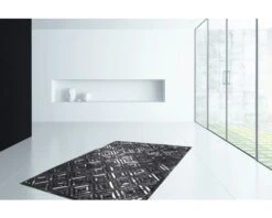 KAYOOM Vloerkleed Exotic 510 Zwart/zilver 120x170 Cm 6 KAYOOM Vloerkleed Exotic 510 Zwart/zilver 120x170 Cm -hornbach winkel DV 8 6296875 02 4c AT 20170411221657