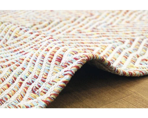 KAYOOM Vloerkleed Venus 510 Multi 160x230 Cm 4 KAYOOM Vloerkleed Venus 510 Multi 160x230 Cm - Afbeelding 4