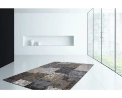 KAYOOM Vloerkleed Tricot Bruin 160x230 Cm 6 KAYOOM Vloerkleed Tricot Bruin 160x230 Cm -hornbach winkel DV 8 6297090 02 4c AT 20170412214657