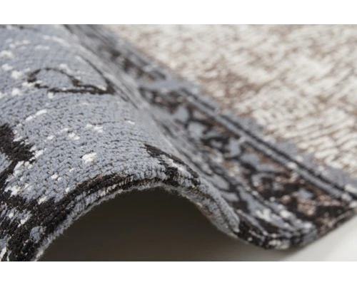 KAYOOM Vloerkleed Tricot Bruin 160x230 Cm 4 KAYOOM Vloerkleed Tricot Bruin 160x230 Cm - Afbeelding 4