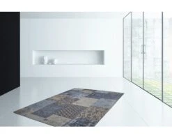 KAYOOM Vloerkleed Tricot Blauw 160x230 Cm 6 KAYOOM Vloerkleed Tricot Blauw 160x230 Cm -hornbach winkel DV 8 6297097 04 4c AT 20170412214657