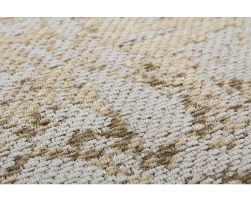 KAYOOM Vloerkleed Vintage 325 Beige 160x230 Cm 3 KAYOOM Vloerkleed Vintage 325 Beige 160x230 Cm - Afbeelding 3
