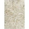 KAYOOM Vloerkleed Exotic 310 Goud/beige 160x230 Cm