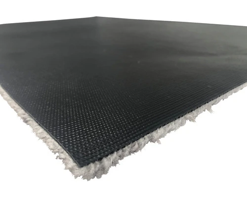 MD ENTREE Schoonloopmat Soft&Deco Velvet Bruin 67x100 Cm 3 MD ENTREE Schoonloopmat Soft&Deco Velvet Bruin 67x100 Cm - Afbeelding 3