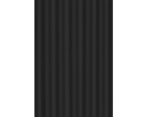 SOLEVITO Verduisterend Gordijn Met Plooiband Midnight Zwart 140x255 Cm 2 SOLEVITO Verduisterend Gordijn Met Plooiband Midnight Zwart 140x255 Cm - Afbeelding 2