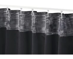 SOLEVITO Verduisterend Gordijn Met Plooiband Midnight Zwart 140x255 Cm 6 SOLEVITO Verduisterend Gordijn Met Plooiband Midnight Zwart 140x255 Cm -hornbach winkel DV 8 6360821 03 4c DE 20200717201659