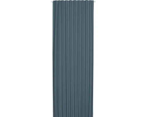 SOLEVITO Verduisterend Gordijn Met Plooiband Midnight Petrol 140x255 Cm 1 SOLEVITO Verduisterend Gordijn Met Plooiband Midnight Petrol 140x255 Cm