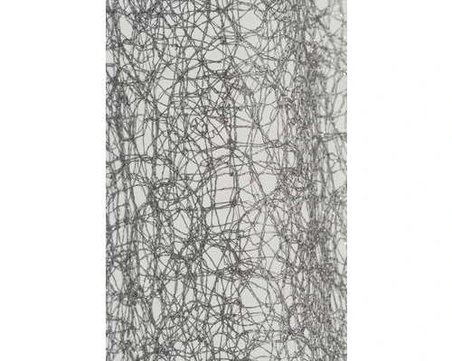 RASCH HOME Gordijn Met Plooiband Charisma Grijs 140x255 Cm 2 RASCH HOME Gordijn Met Plooiband Charisma Grijs 140x255 Cm - Afbeelding 2