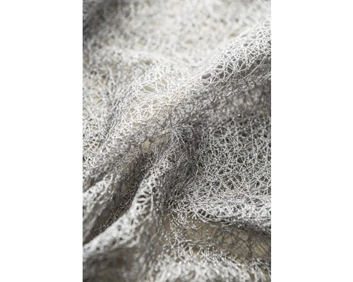RASCH HOME Gordijn Met Plooiband Charisma Grijs 140x255 Cm 5 RASCH HOME Gordijn Met Plooiband Charisma Grijs 140x255 Cm - Afbeelding 5