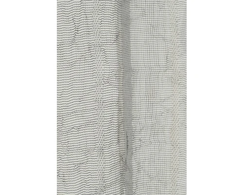 RASCH HOME Gordijn Met Plooiband Crincle Grijs 140x255 Cm 2 RASCH HOME Gordijn Met Plooiband Crincle Grijs 140x255 Cm - Afbeelding 2