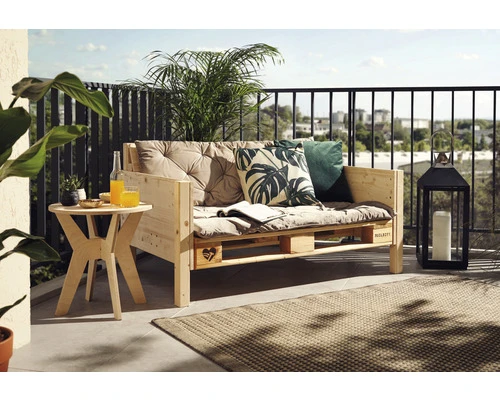 Meubelpallet 120x80x14,4 Cm 10 Meubelpallet 120x80x14,4 Cm - Afbeelding 10