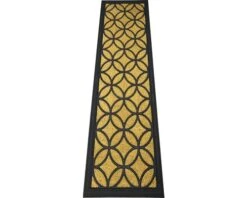 Deurmat Rubber/kokos Circle 25x75 Cm -hornbach winkel DV 8 6391599 03 4c RO 20201127051653