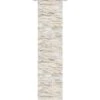HOME FASHION Paneelgordijn Walli Beige 60x245 Cm
