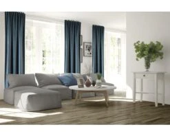 HOMING Gordijn Met Plooiband Turquoise 140x245 Cm -hornbach winkel DV 8 6417153 04 4c DE 20210204051657