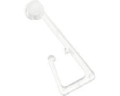 GARDINIA Railshaken Voor Gordijnen Met Ringen 10 Stuks -hornbach winkel DV 8 6624948 03 4c CH 20190318091752