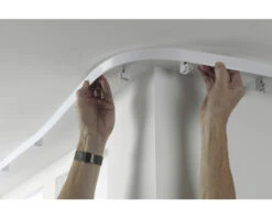 GARDINIA Gordijnrail Flexline Wit 350 Cm 16 GARDINIA Gordijnrail Flexline Wit 350 Cm -hornbach winkel DV 8 6648892 18 4c DE 20220427094927