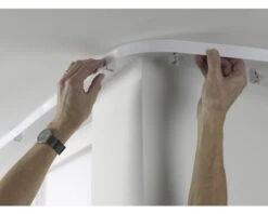 GARDINIA Gordijnrail Flexline Wit 350 Cm 17 GARDINIA Gordijnrail Flexline Wit 350 Cm -hornbach winkel DV 8 6648892 19 4c DE 20220427095231