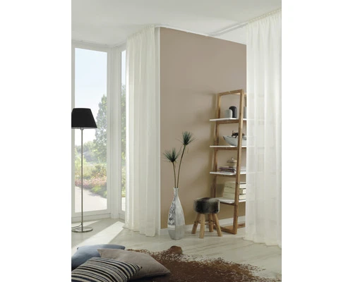 GARDINIA Gordijnrail Flexline Wit 350 Cm 2 GARDINIA Gordijnrail Flexline Wit 350 Cm - Afbeelding 2