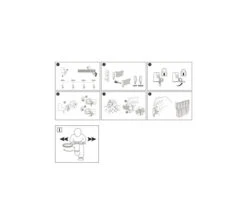 GARDINIA Gordijnrail Flexline Wit 350 Cm 23 GARDINIA Gordijnrail Flexline Wit 350 Cm -hornbach winkel DV 8 6648892 27 4c DE 20220427171756